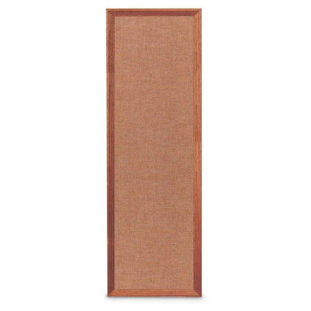 Slim Style Indoor Enclosed Corkboard,24